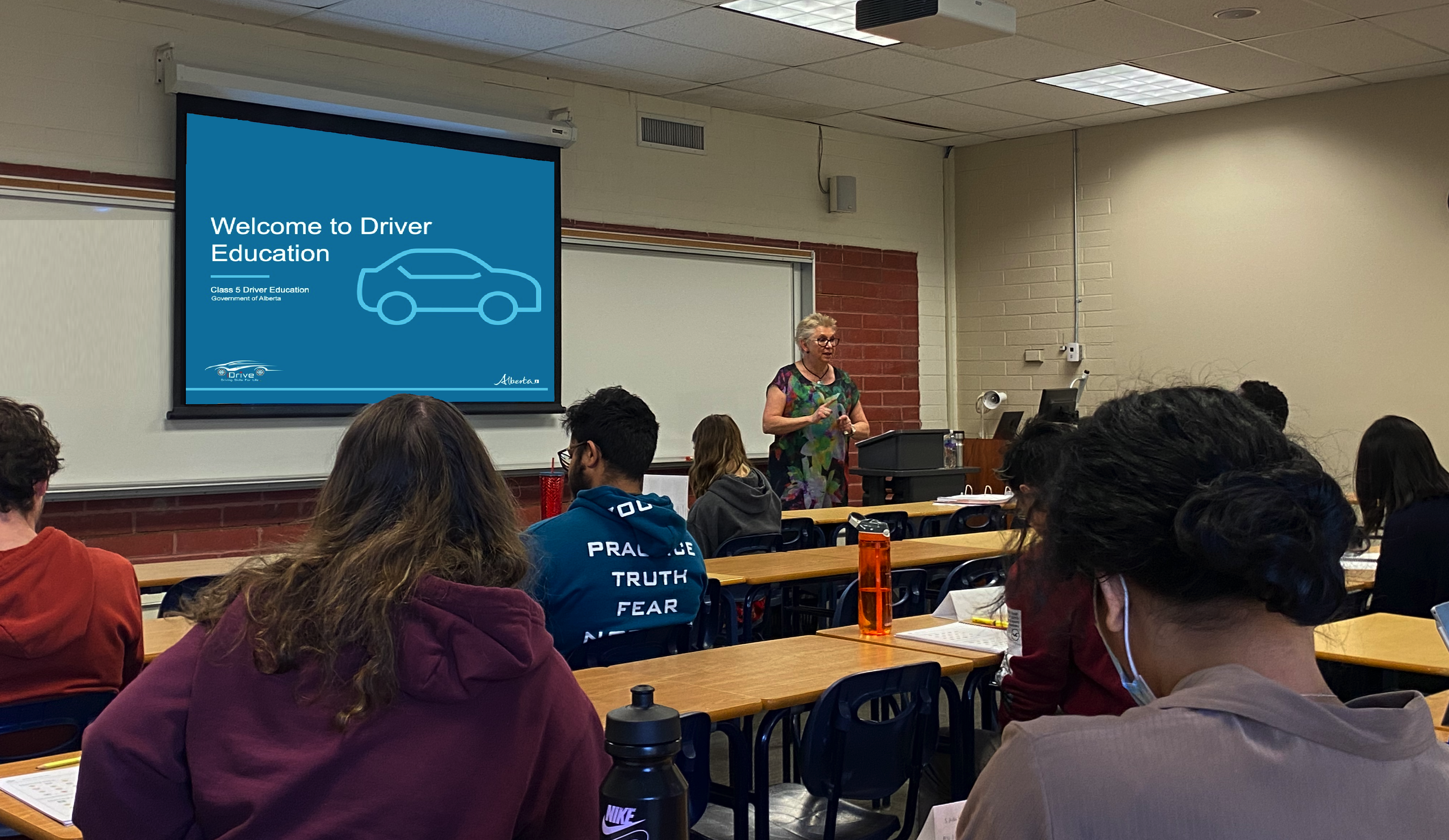 Classroom Location SE : St. Mary University