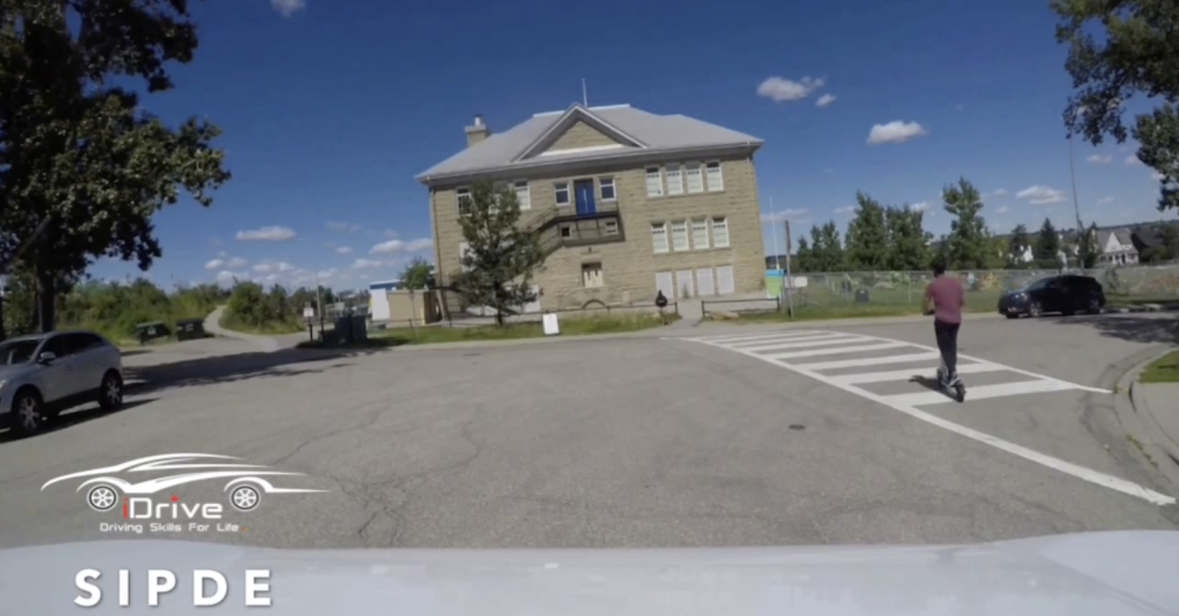 Road Safety & E-Scooter